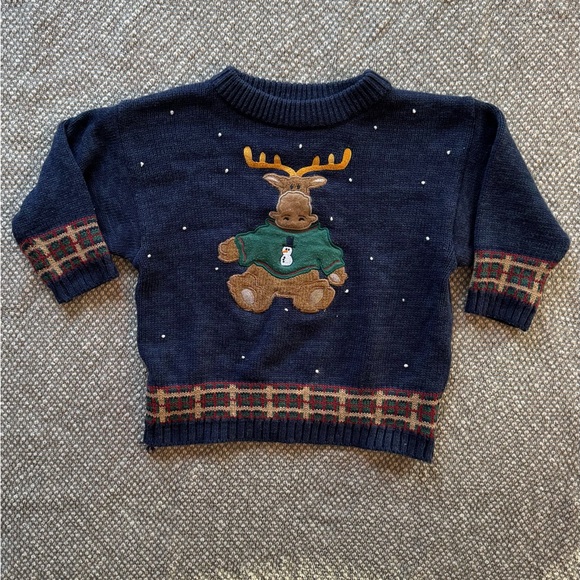 Other - Moose Sweater